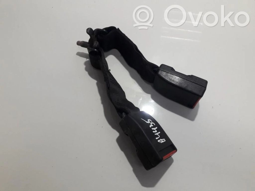 Opel Astra G Bridă fixare centură de siguranță spate 