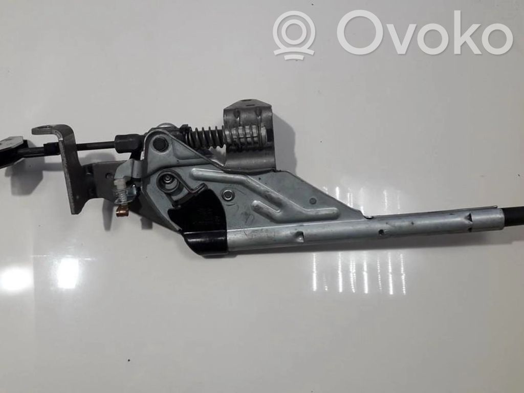 BMW 1 E81 E87 Frein à main / assemblage du levier 