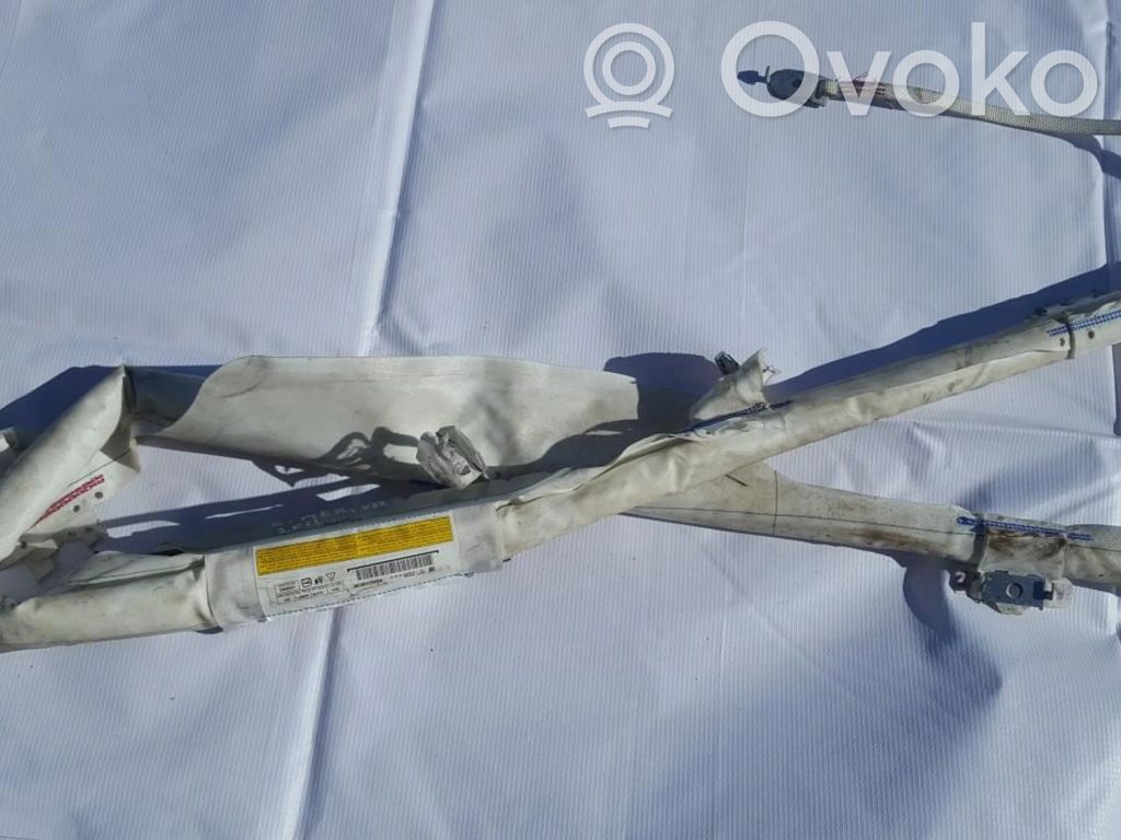 Opel Meriva B Airbag cortină