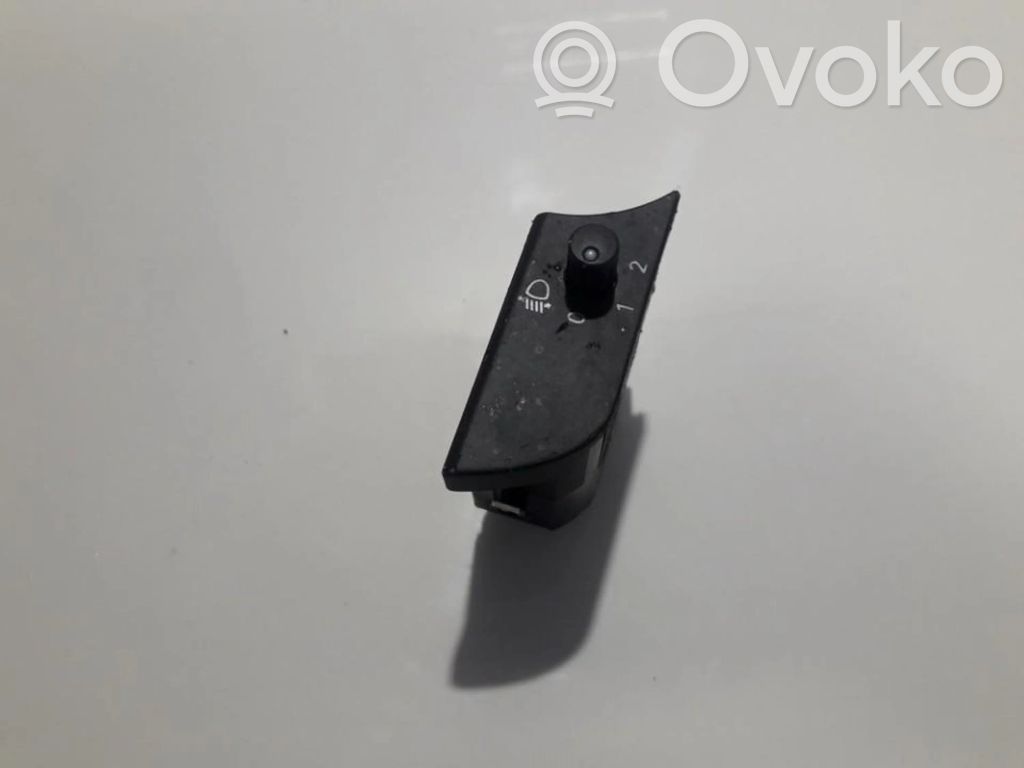 Audi A4 S4 B6 8E 8H Interruttore di regolazione livello altezza dei fari 