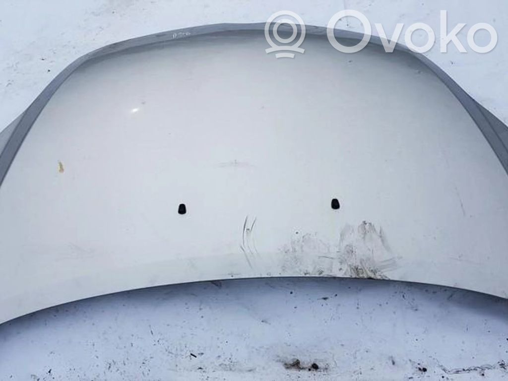 Mazda 5 Vano motore/cofano 