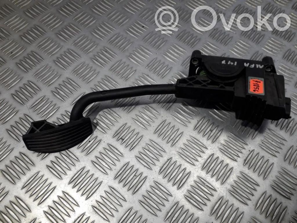 Alfa Romeo 156 Gaspedal 