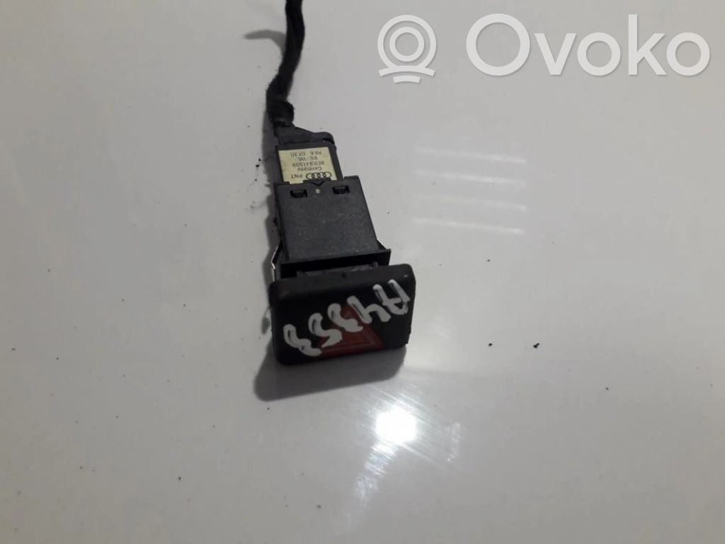 Schalter Warnblinkanlage   8E0941509,8E0941509