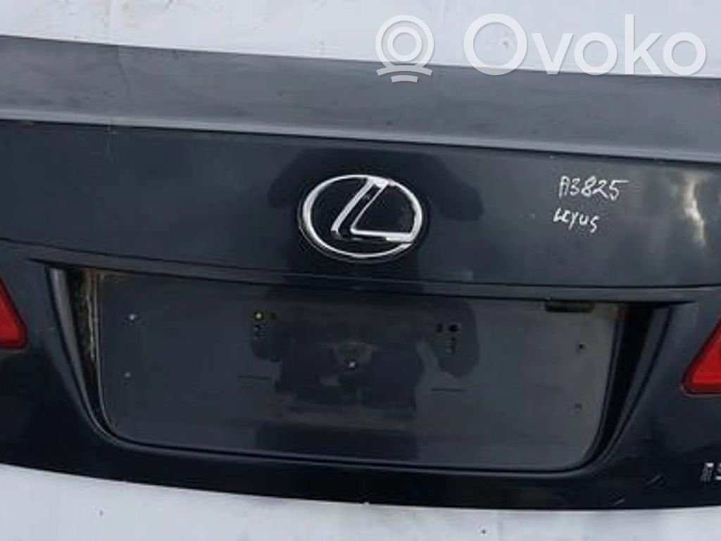 Lexus IS 220D-250-350 Portellone posteriore/bagagliaio 