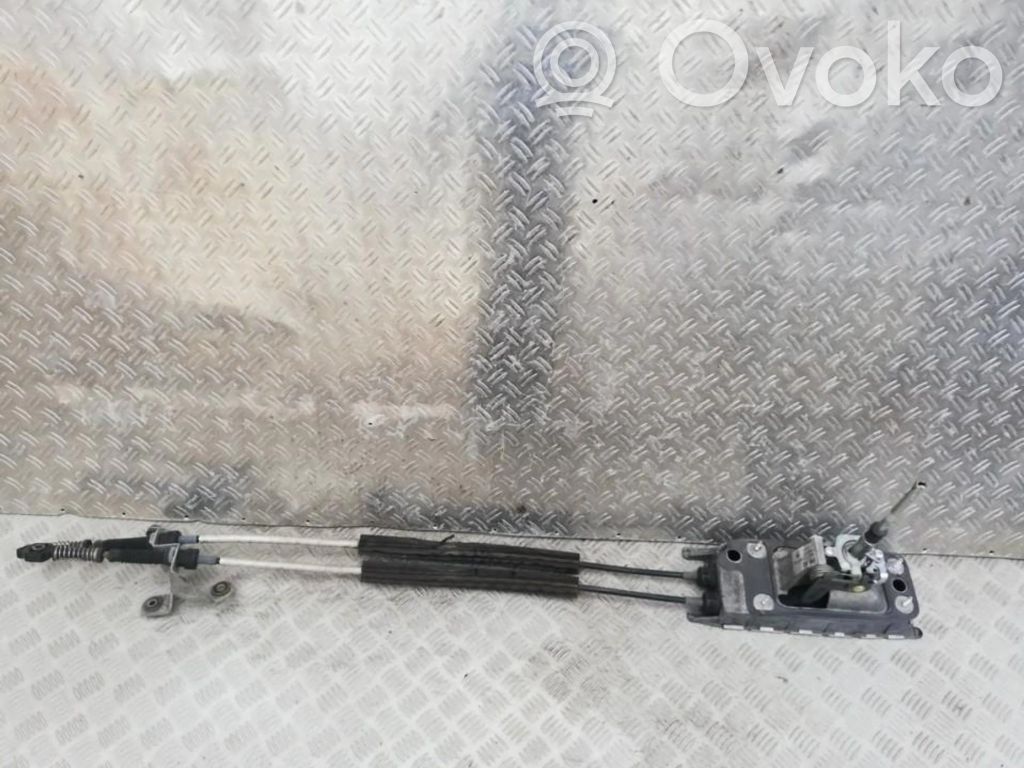 Audi A3 S3 8P Selector de viteze/schimbător de viteze (interior) 