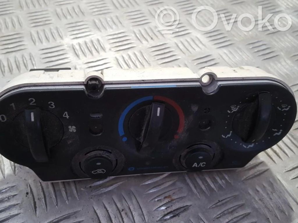 Ford Fusion Climate control unit 