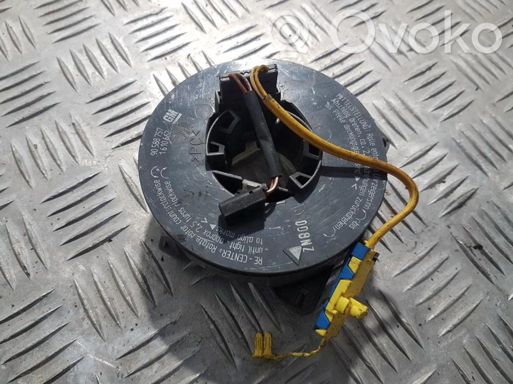 Opel Zafira A Innesco anello di contatto dell’airbag (anello SRS)
