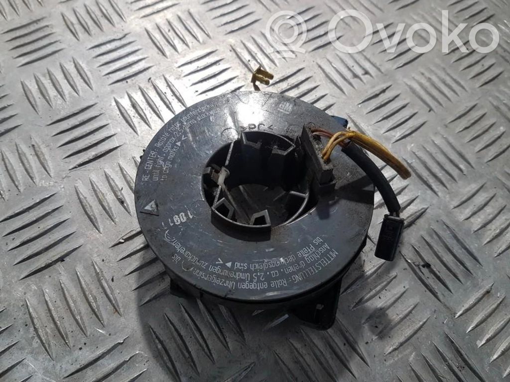 Opel Zafira A Innesco anello di contatto dell’airbag (anello SRS)
