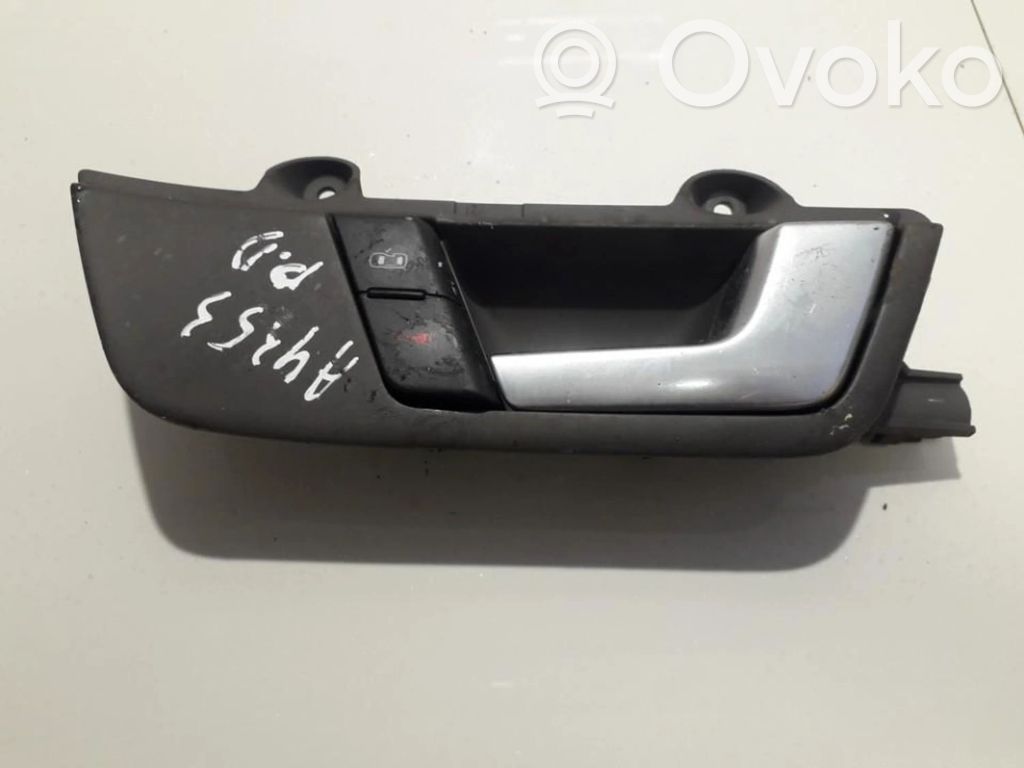 Audi A4 S4 B6 8E 8H Manecilla interna puerta delantera 