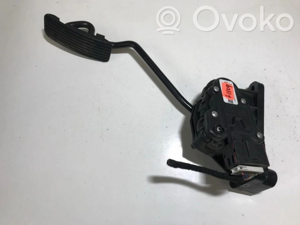 Opel Zafira B Pedał gazu / przyspieszenia 