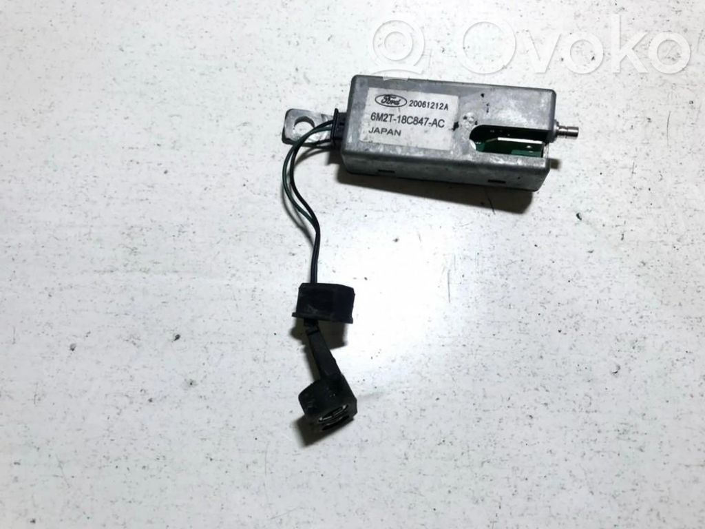 Ford Galaxy Moduł / Sterownik anteny 
