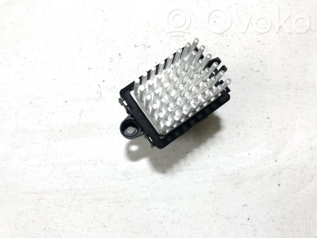 Opel Insignia A Motor aerotermă/rezistor ventilator 