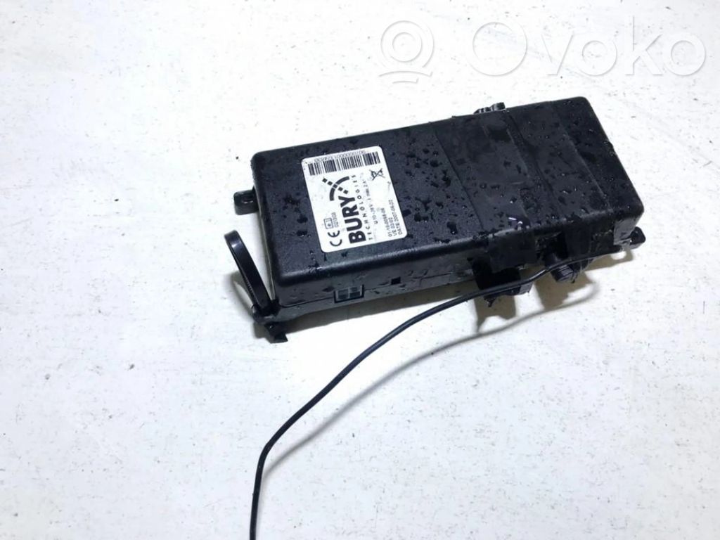 Autres unités de commande / modules   0118005606,0118005606