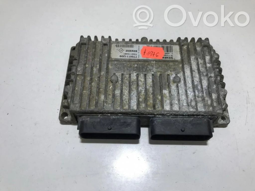 Renault Scenic I Unitate/modul de control cutie de viteze 
