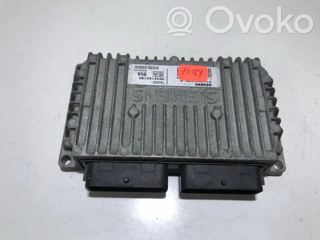 Peugeot 206 Centralina/modulo scatola del cambio