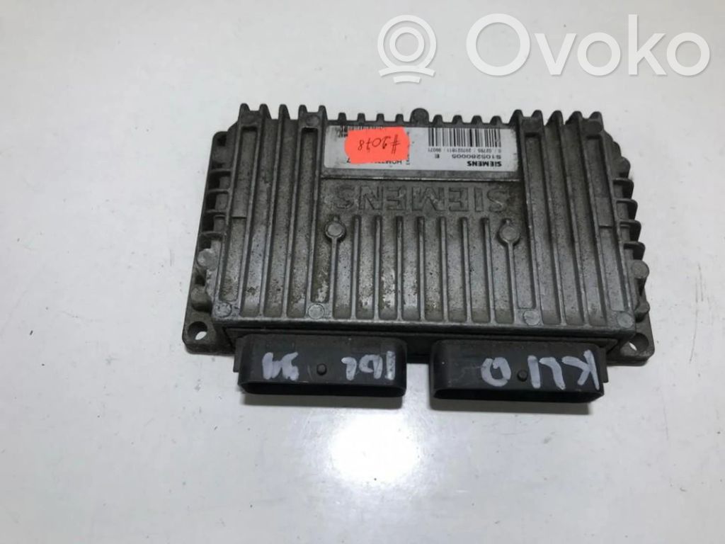 Renault Clio II Gearbox control unit/module 