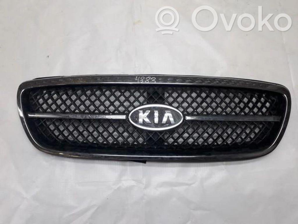 KIA Carnival Etusäleikkö 