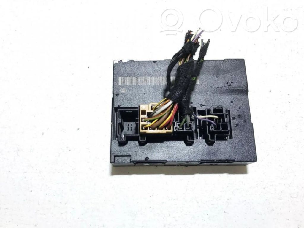 Audi A3 S3 8P Door control unit/module 