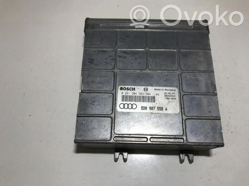Audi A4 S4 B5 8D Centralina/modulo del motore 