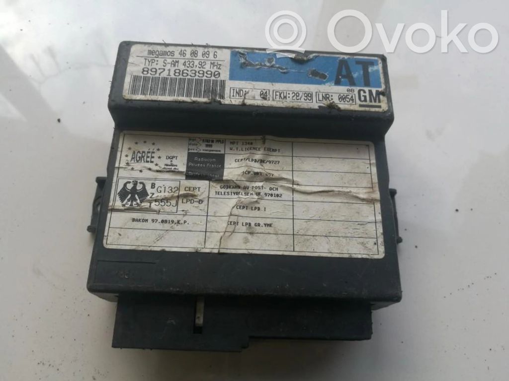 Modul confort   4608096,43392,43392,4608096