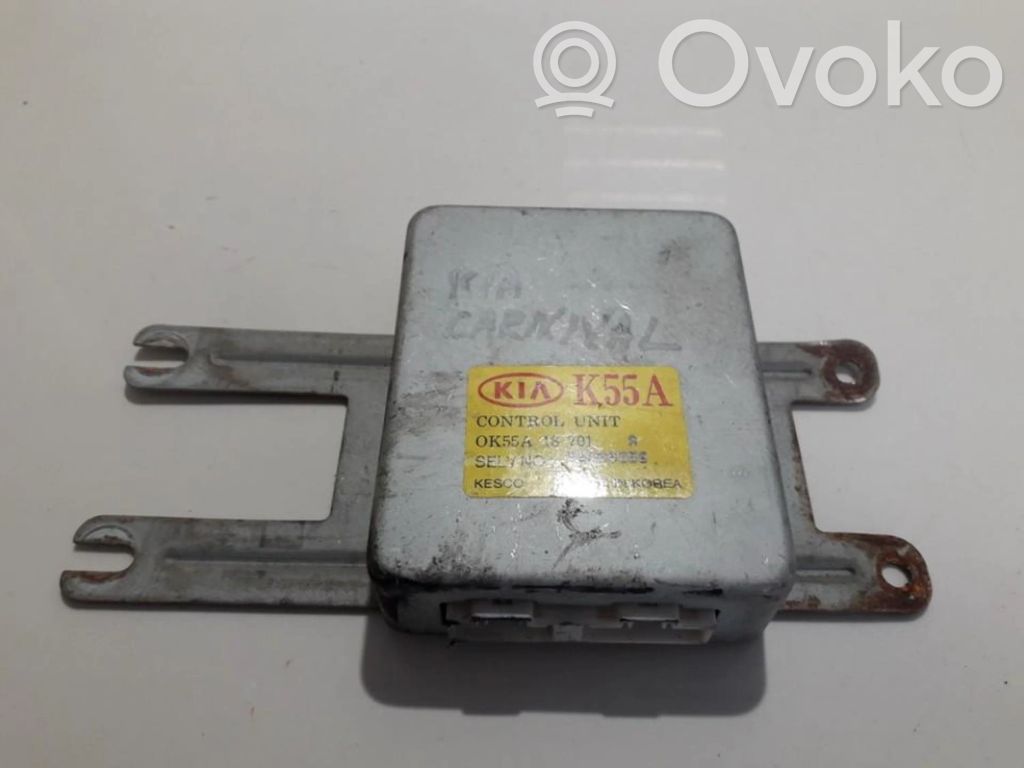 KIA Carnival Alte unități/module de control 