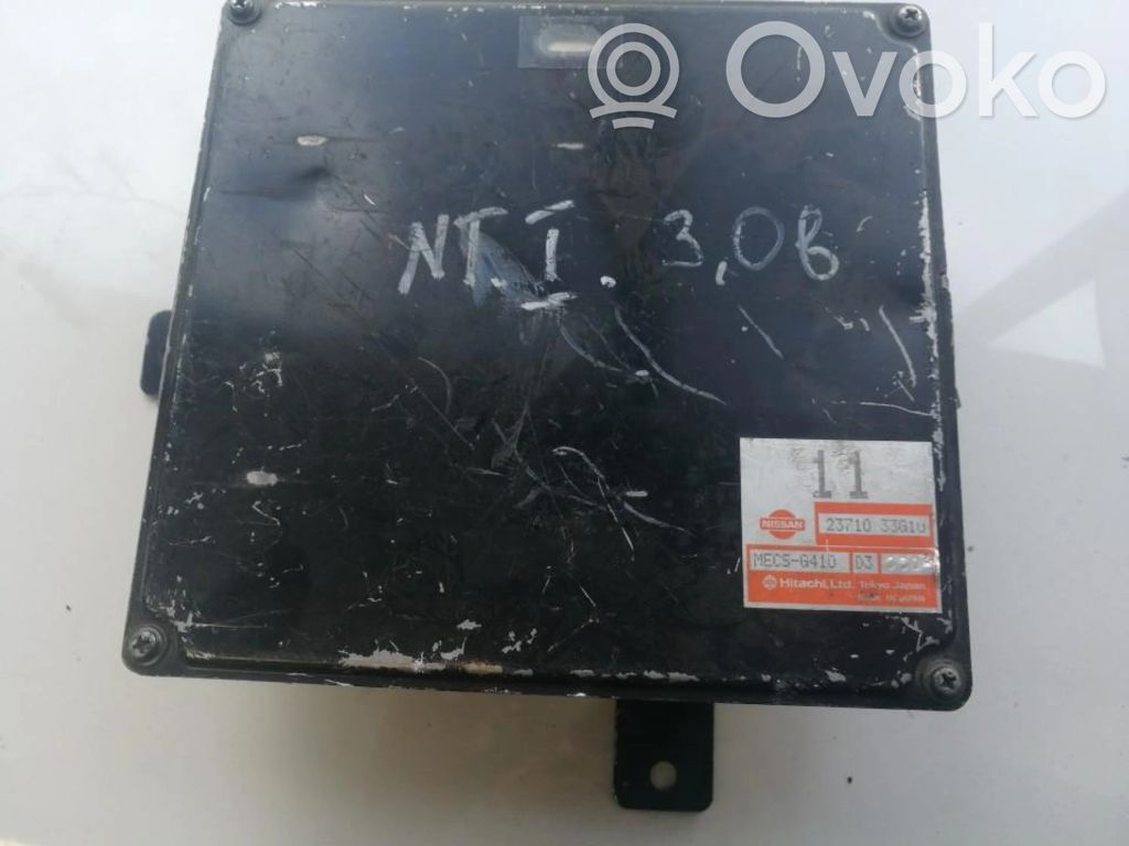 Engine control unit/module   2371033G10,MECSG410,2371033G10,MECSG410