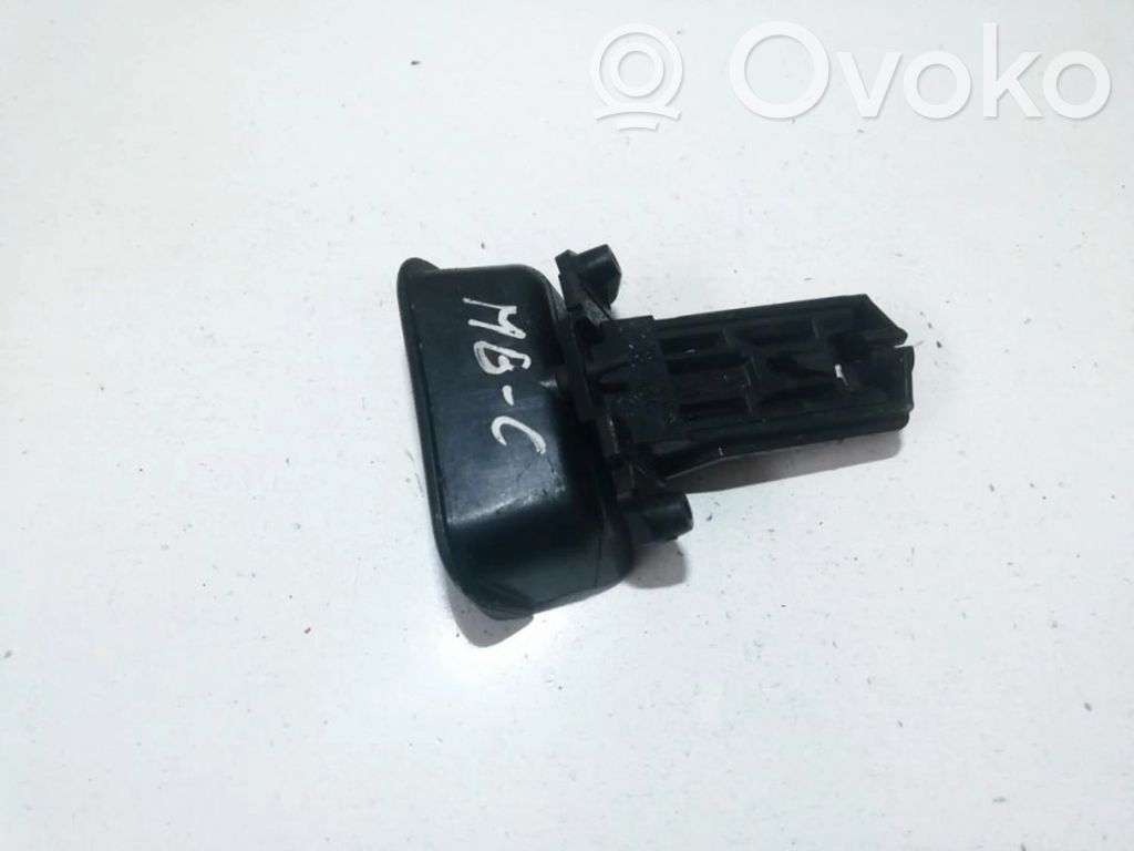 Mercedes-Benz E W210 Leva del freno a mano/freno di stazionamento 