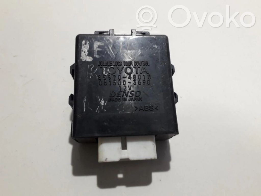 Unité de commande module de porte   8597048010,8597048010,0515003690,0515003690,8597048010,8597048010