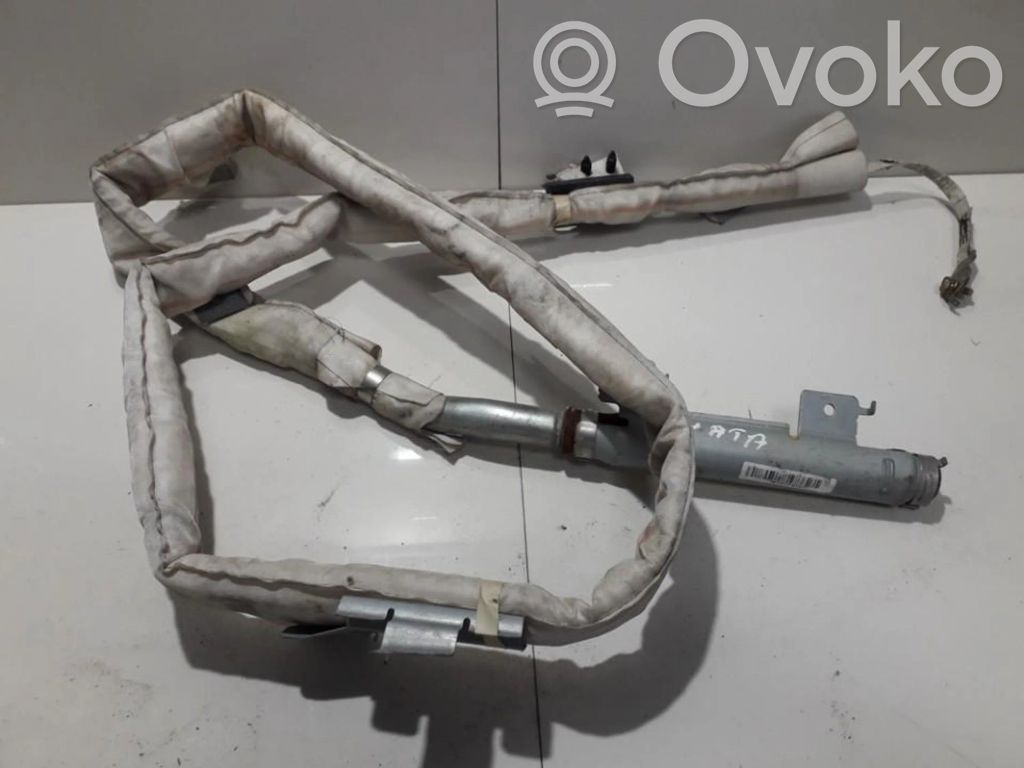Airbag del techo