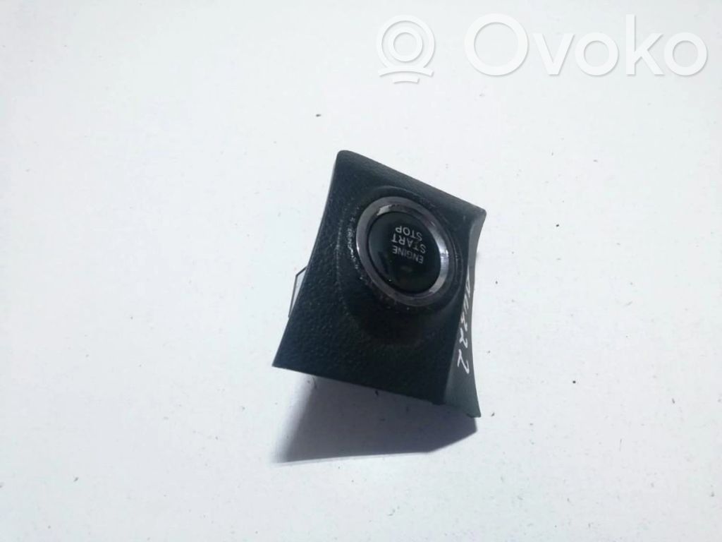 Subaru Legacy Engine start stop button switch 