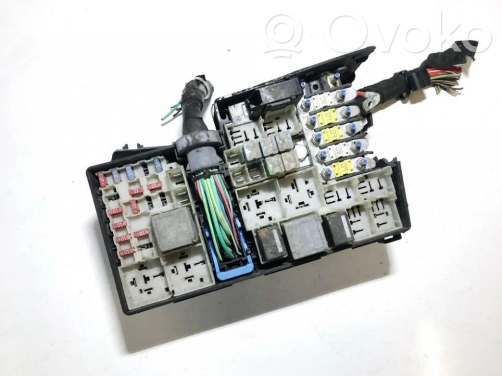 Ford Focus Set cutie siguranțe 