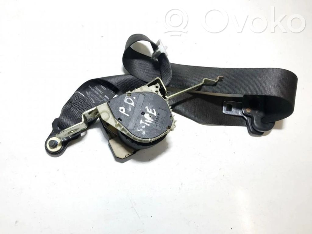 Jaguar S-Type Cinturón delantero 