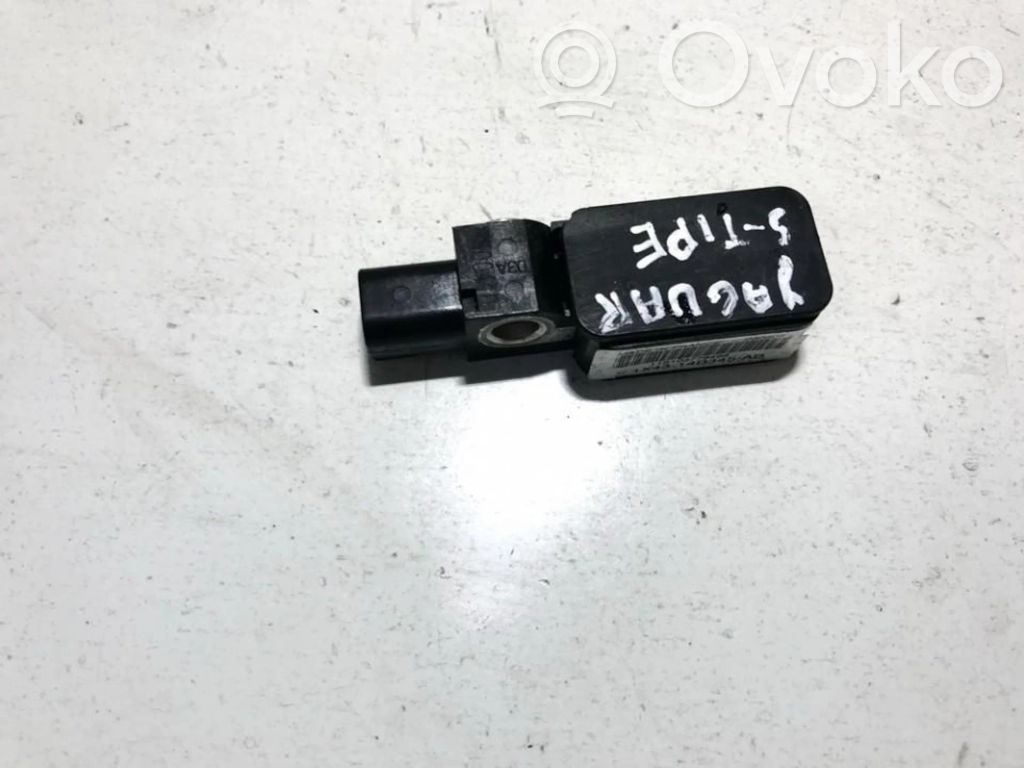 Sensor impacto/accidente para activar Airbag   1X4314B345AB,1X4314B345AB,030305,11S103778468,1X4314B345AB,1X4314B345AB