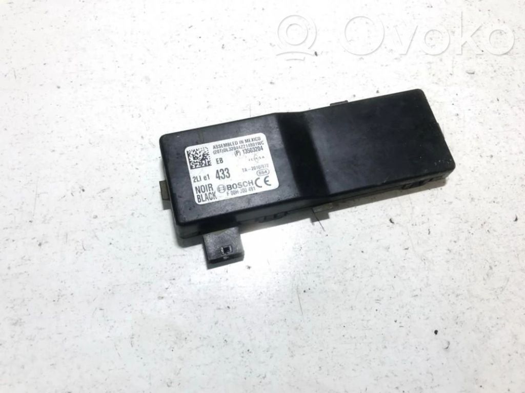 Opel Insignia A Autres unités de commande / modules 