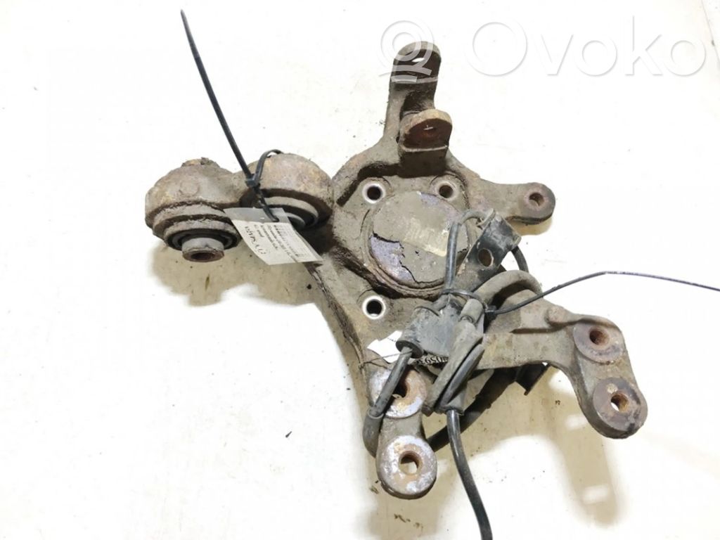 Hyundai i30 Fuzetă spate 