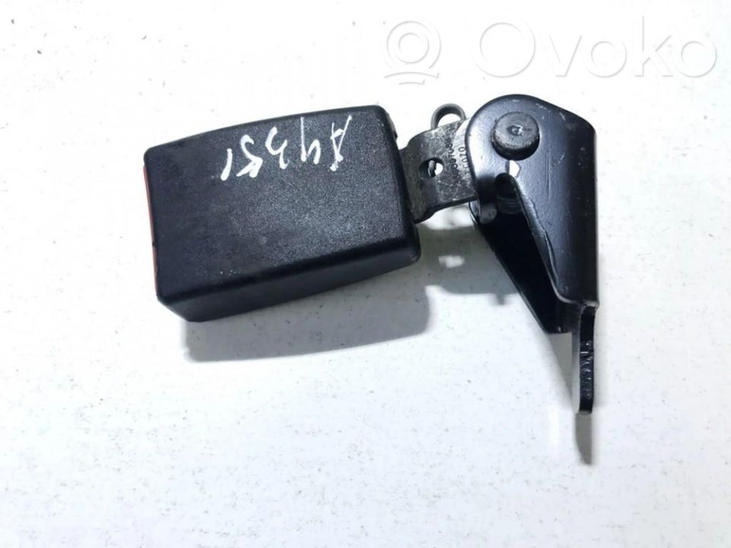 Hebilla del cinturón de seguridad trasero   707018501,707018501