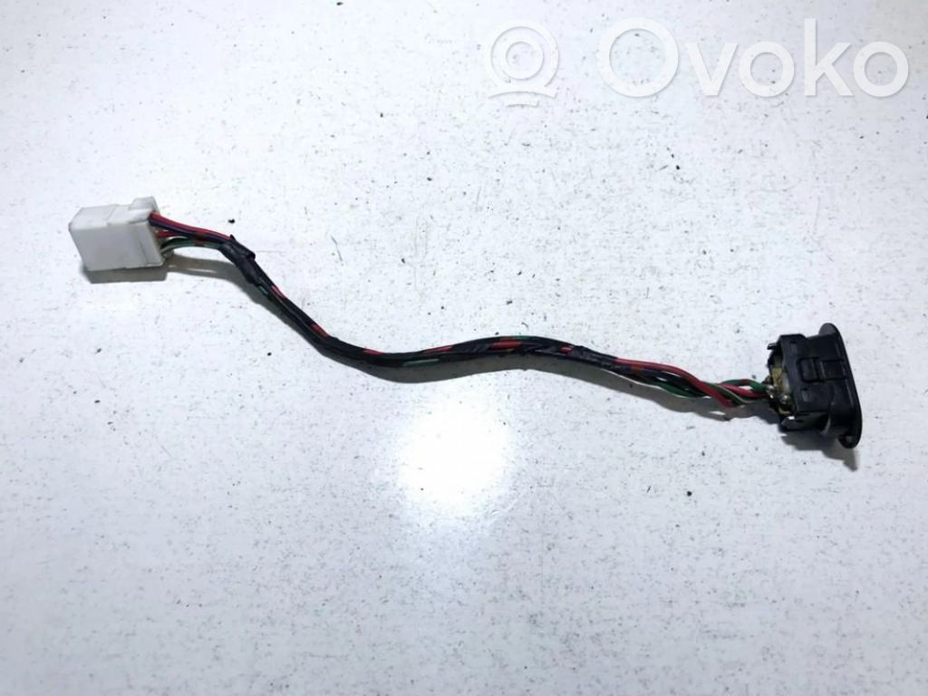 Electric window control switch   2D24,2D24