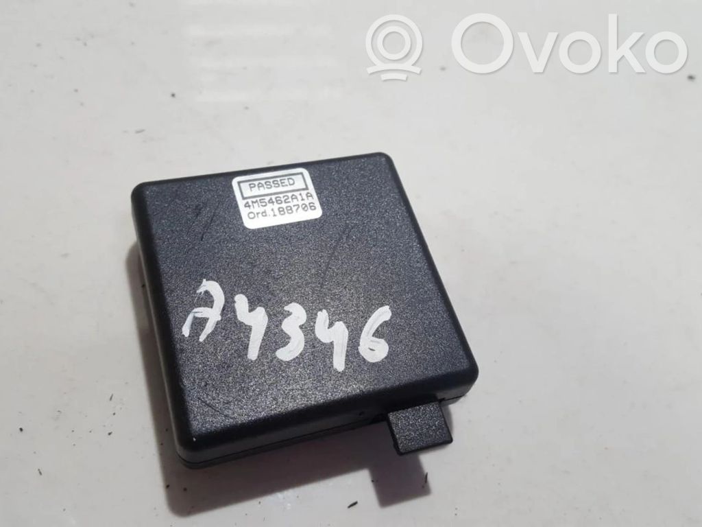 Unidad de control/módulo de alarma   4M5462A1A,188706,188706,4M5462A1A
