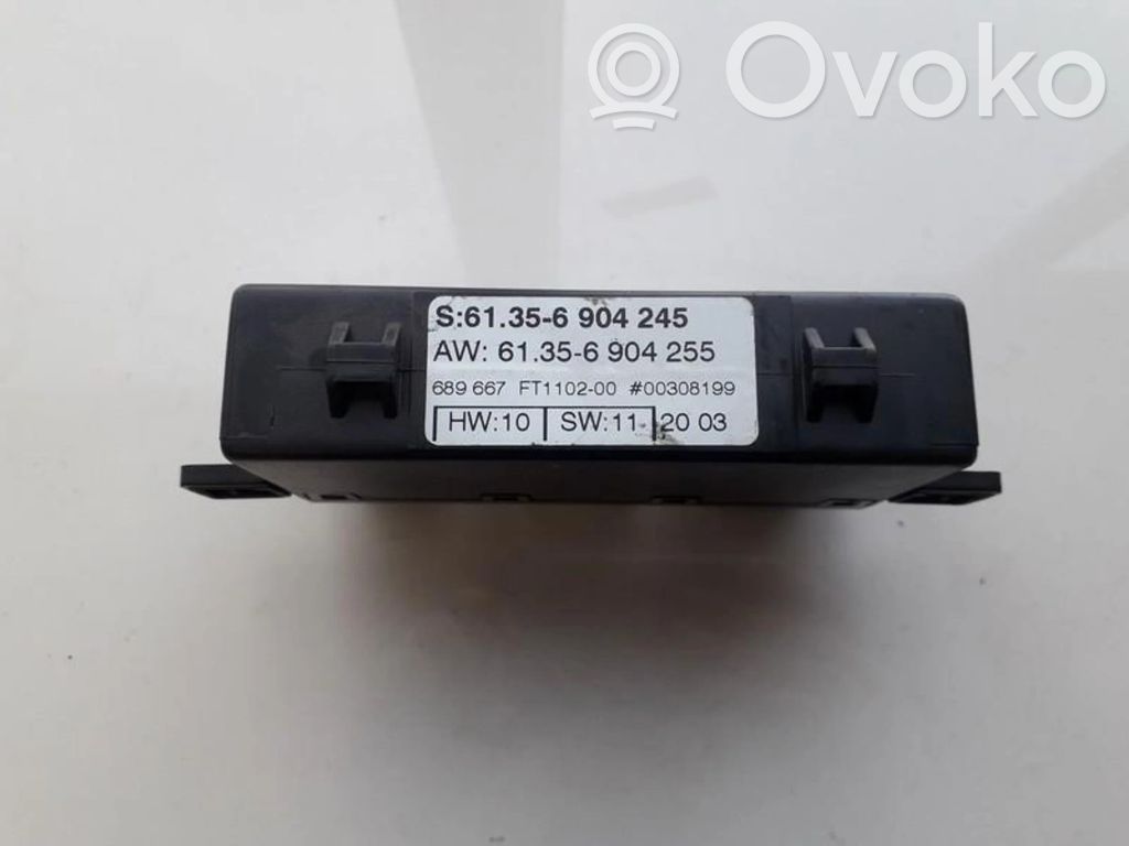 BMW 5 E39 Comfort/convenience module 