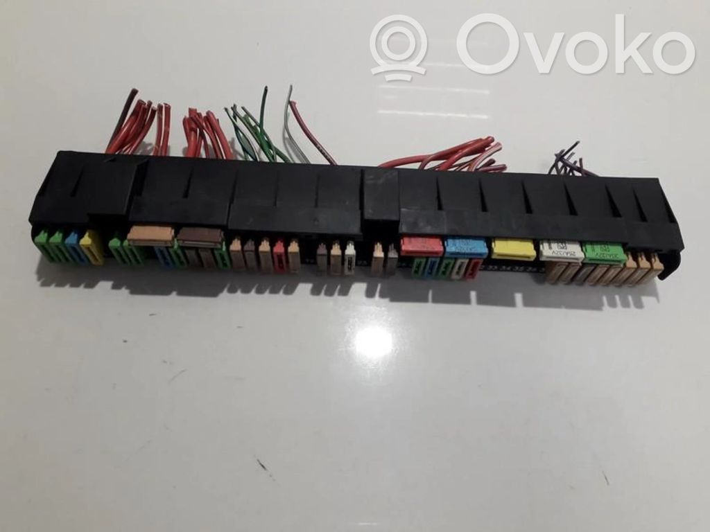 BMW 5 E39 Fuse box set 
