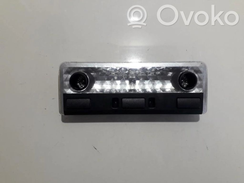 BMW 3 E46 Front seat light 