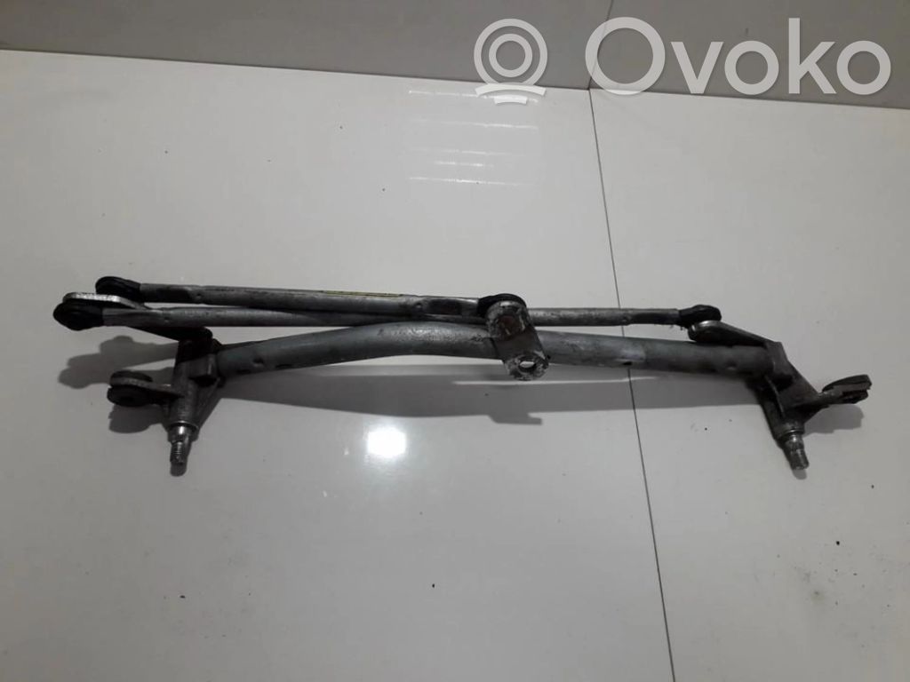 Mechanizm i silniczek wycieraczek szyby przedniej / czołowej   95481262,001100332000068,001100332000068,1262U,95481262