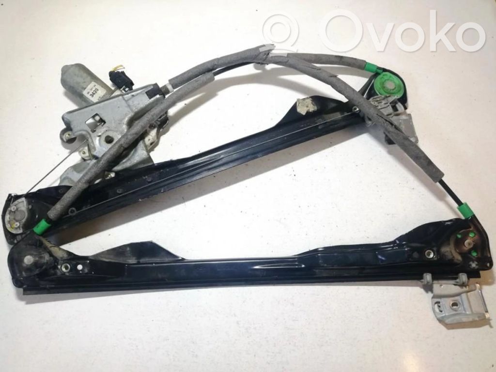 Mécanisme de lève-vitre avec moteur   D2R5A,D2R5A