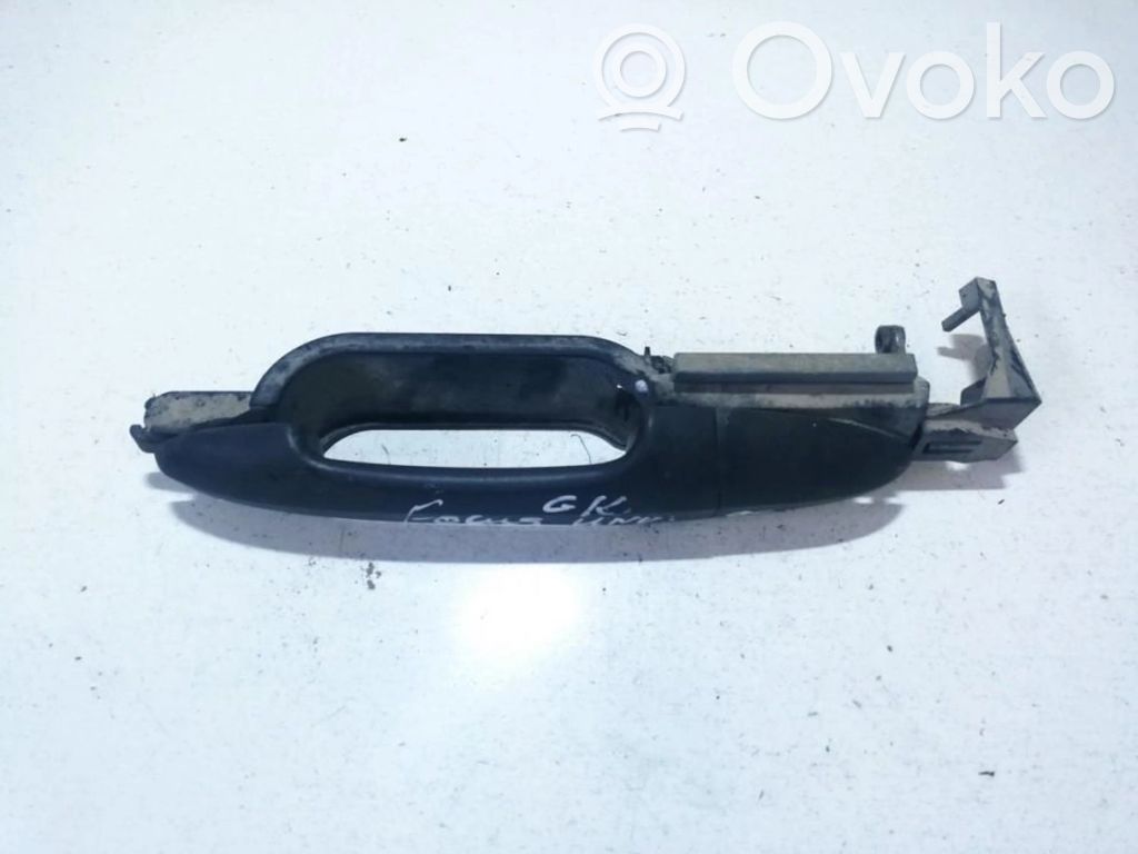 Ford Focus Poignée extérieure de porte avant