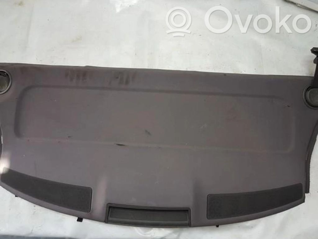 Audi A6 S6 C6 4F Hattuhylly 
