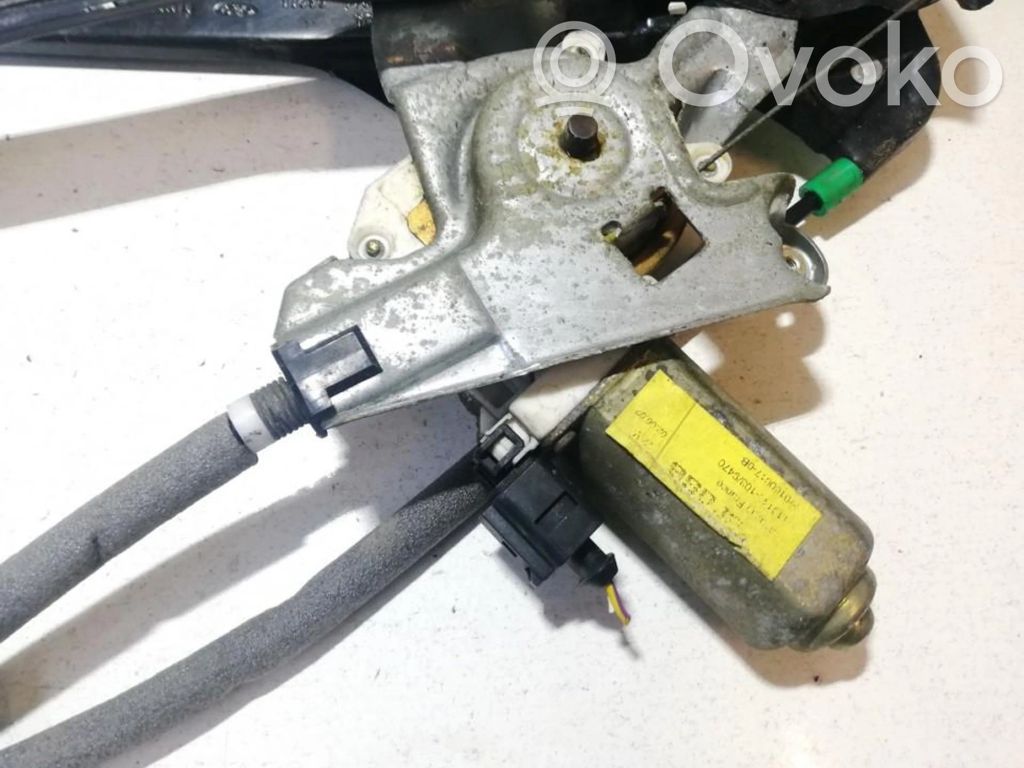 Silnik regulatora szyby drzwi przednich   H01600170B,XS4A23200,H01600170B,XS4A23200
