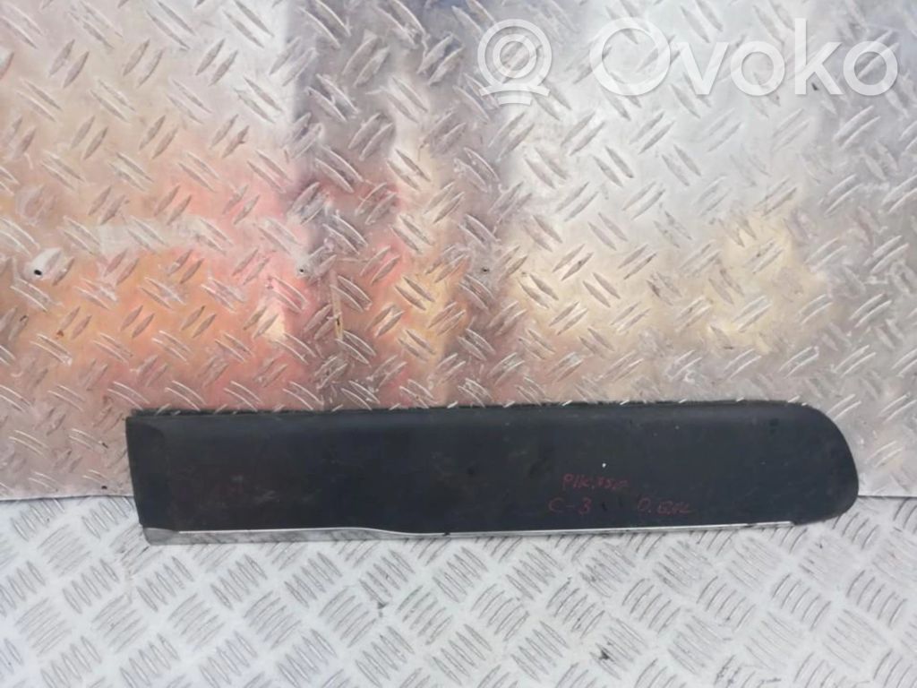 Citroen C3 Mască ușă spate (turnată) 