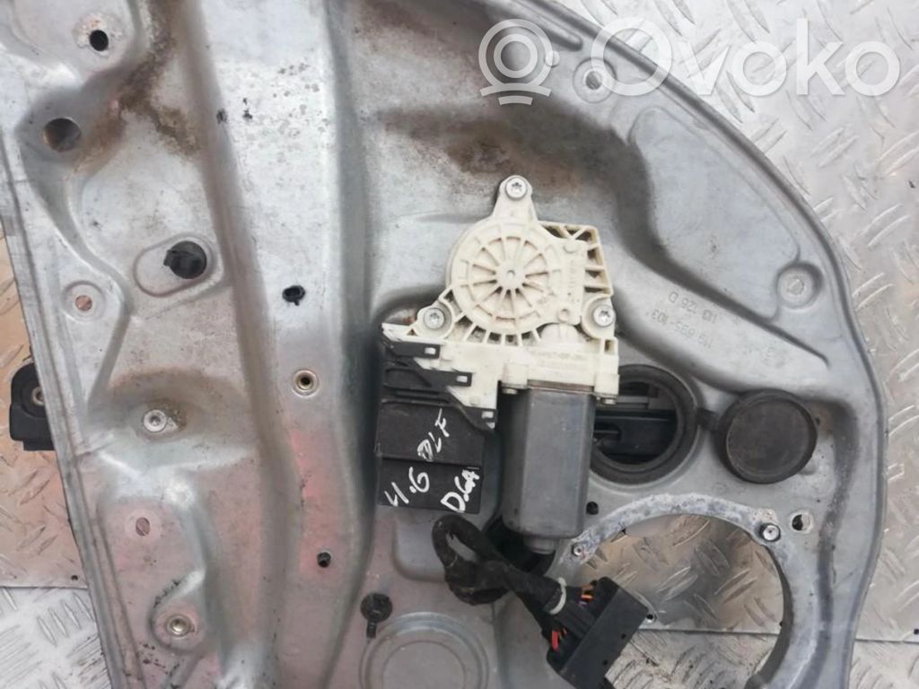 Volkswagen Golf IV Motor macara geam ușă spate 