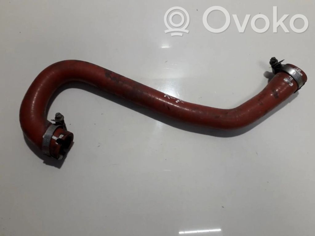 Jaguar XF Tubo flessibile intercooler