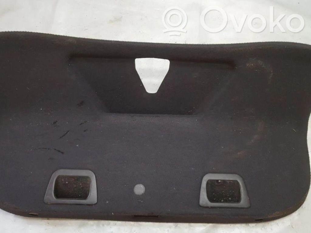 Audi A6 S6 C6 4F Alte elemente acoperire portbagaj 